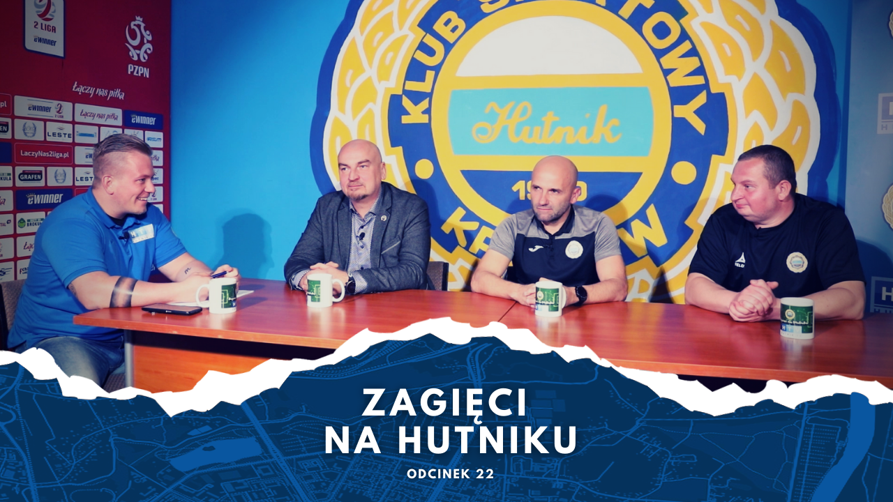 Zagięci na Hutniku #22 - Szcześniewski, Bobla, Mastalerz, Trębacz (VIDEO)